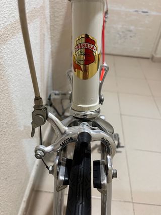 Bicicleta carretera Rabasa Derby Vintage