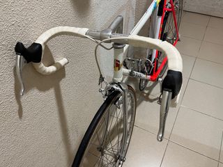 Bicicleta carretera Rabasa Derby Vintage