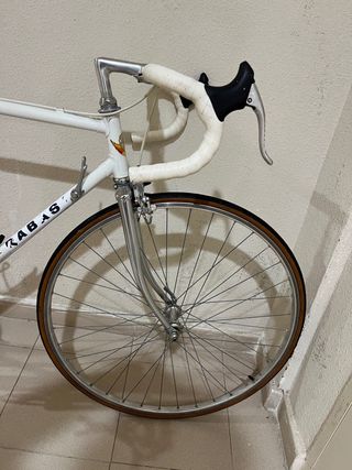 Bicicleta carretera Rabasa Derby Vintage