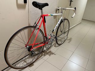 Bicicleta carretera Rabasa Derby Vintage