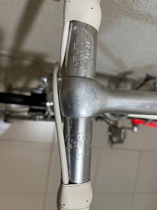 Bicicleta carretera Rabasa Derby Vintage