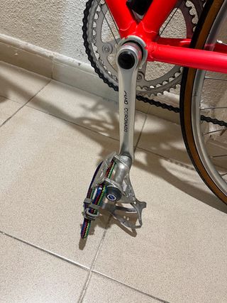 Bicicleta carretera Rabasa Derby Vintage
