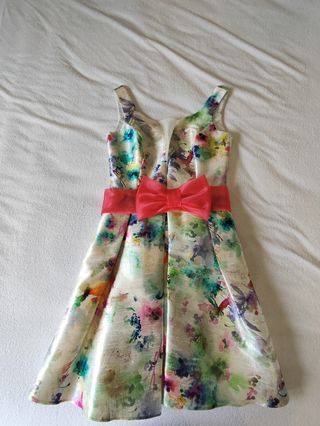 Vestido fiesta