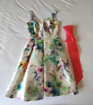 Vestido fiesta