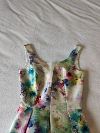 Vestido fiesta