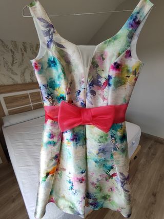 Vestido fiesta