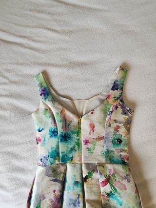 Vestido fiesta