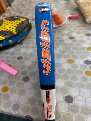 Pala pádel Leopard Extreme Vision