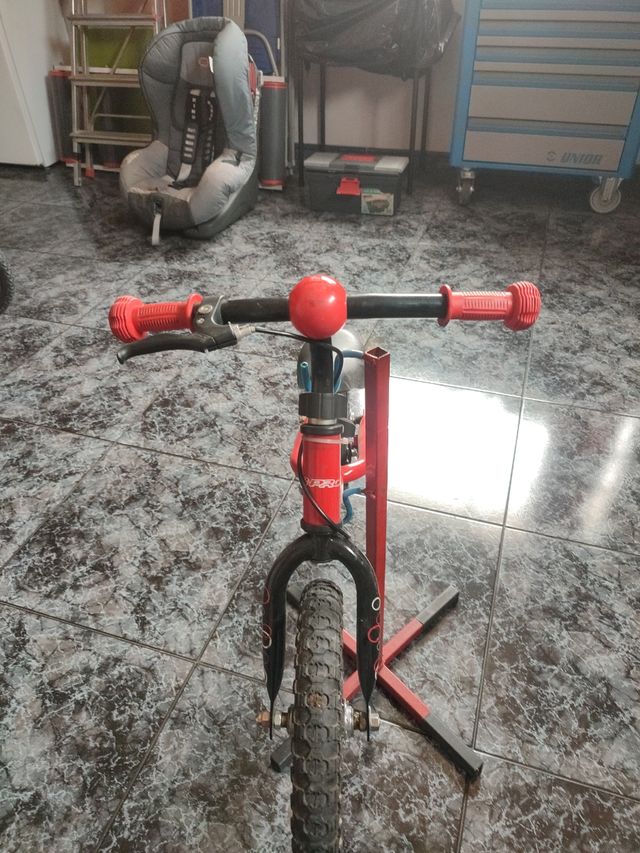 Bicicleta sin pedales B-PRO