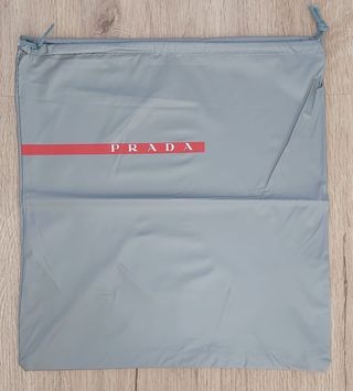 ✨️Prada funda guardapolvo resistente PVC
