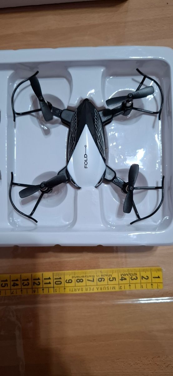 Mini Drone Fold DictoluX giocattolo
