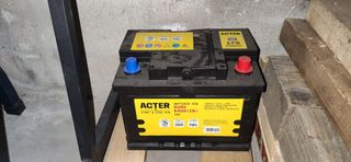 Batteria Auto 12V 60AH start and stop