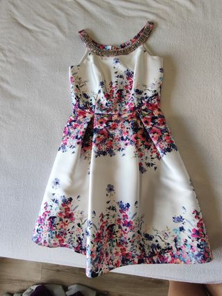Vestido fiesta 