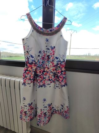 Vestido fiesta 