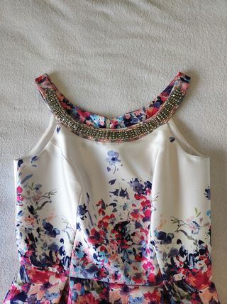 Vestido fiesta 