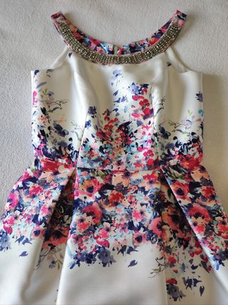 Vestido fiesta 