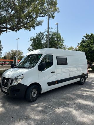  furgoneta camper L3H2