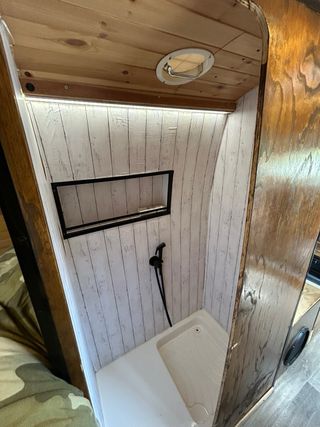  furgoneta camper L3H2