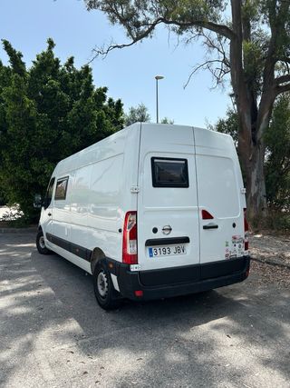  furgoneta camper L3H2