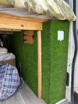  furgoneta camper L3H2