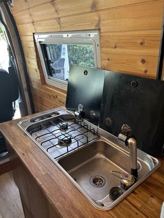  furgoneta camper L3H2