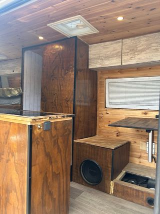  furgoneta camper L3H2