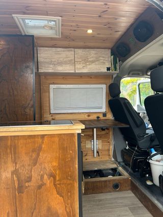  furgoneta camper L3H2