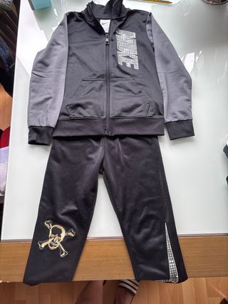 Chándal Nike niño 4/5 años