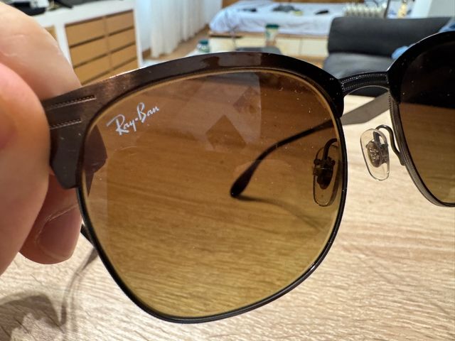 Gafas de sol Rayban 3538