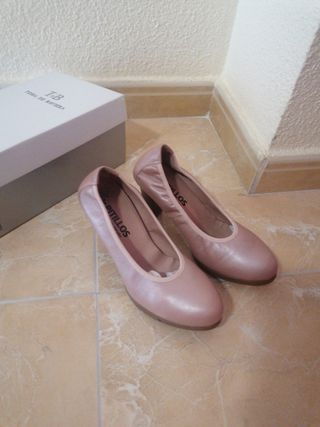 Zapatos mujer n38