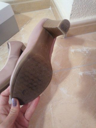 Zapatos mujer n38