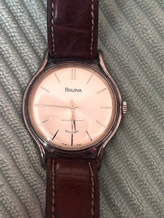 Reloj para coleccionistas.