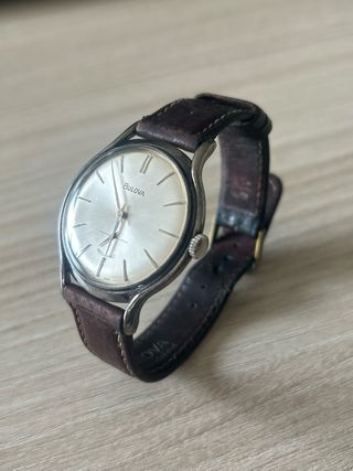 Reloj para coleccionistas.