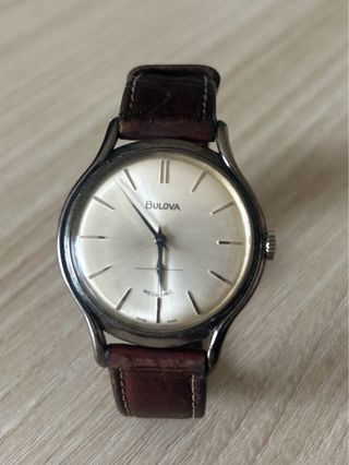 Reloj para coleccionistas.