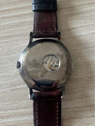 Reloj para coleccionistas.