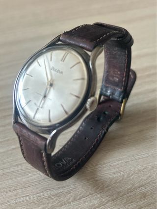 Reloj para coleccionistas.