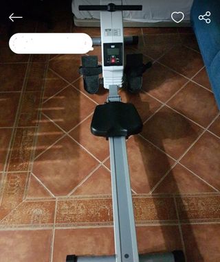Remo BH Fitness - Aqua Home Row