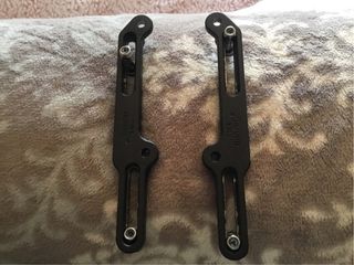 Alzas parabrisas moto Honda NC750X