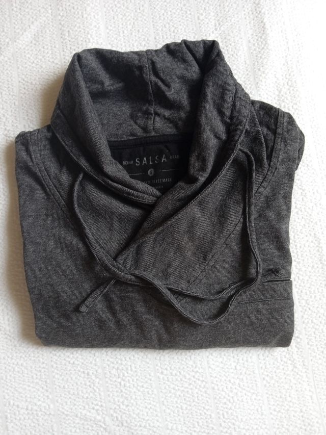 4 Jerseys hombre de Sfera, Cedar, Salsa, H&M