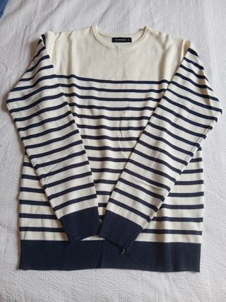 4 Jerseys hombre de Sfera, Cedar, Salsa, H&M