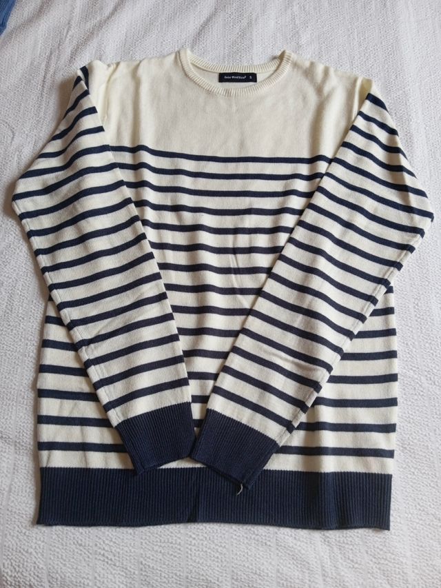 4 Jerseys hombre de Sfera, Cedar, Salsa, H&M