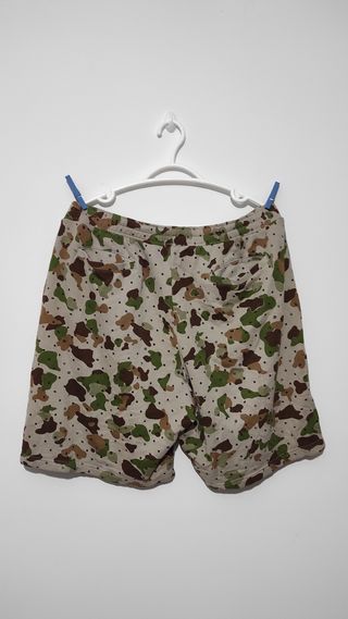 Adidas pantalones cortos chandal camuflaje