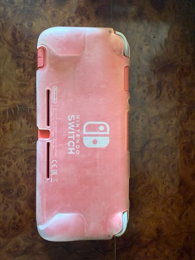 Nintendo Switch Lite Rosa
