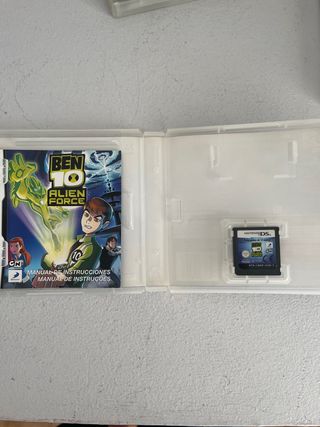 Ben 10 Alien Force - Nintendo DS