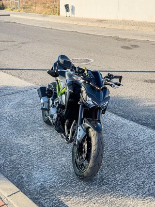 KAWASAKI Z 900E A2