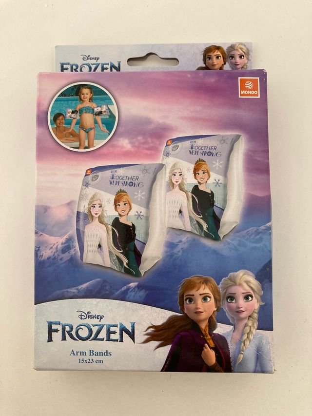 Manguitos Frozen 15-30kg 2-6 años