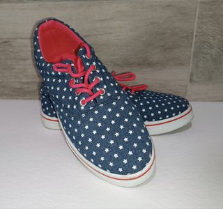 Zapatillas Niñ@ Estrellas N°38