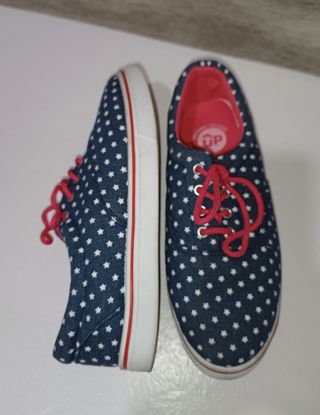 Zapatillas Niñ@ Estrellas N°38