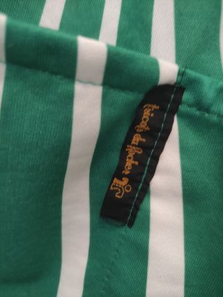 Maillot ciclismo Groupe LG vintage