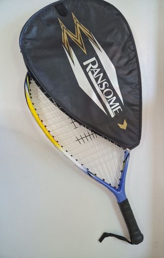 Raqueta Squash Ransome